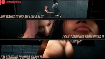 FutaOnFemale Interrogation thumbnail