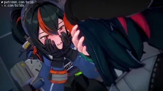 ZZZ Belle x Zhu [bz3d] thumbnail