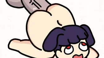 Horse dick vs pussy thumbnail