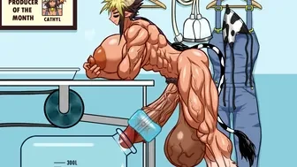 [Turkey_System] Milked Cowgirl thumbnail