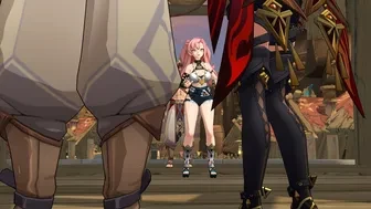 Nicole's Strange Commission 2 thumbnail