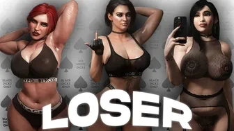 LOSER [Blacked PMV/HMV] [4K] thumbnail