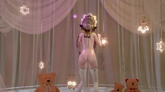 Genshin Impact │ Sandrone ❤ にぎにぎにじたうん Nigi Nigi Niji Town!【MMD】 thumbnail