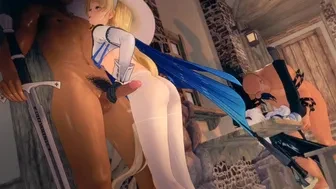 Wuthering Waves bad girl phoebe [レイプ] thumbnail