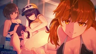 I'm making stuff again. Consider joining a swimming club![Anna Anon] thumbnail