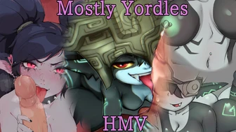 Vex Hex Shortstack PMV (Mostly Yordles) thumbnail