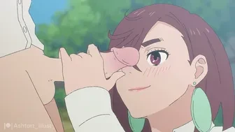 Ayase and Okarun Training - Sub Español [Ashtart] thumbnail