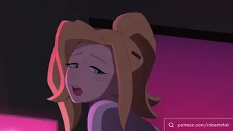 Office lesbians distracted from work thumbnail