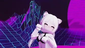 Roblox Cat girl Showing Boobs censored thumbnail