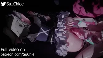 Aria caught sleeping Sunna | ZZZ thumbnail