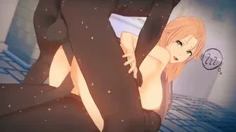 Nakiri Mana Gangbang thumbnail