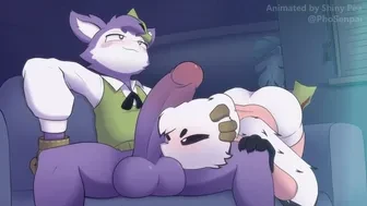 A lost bet means a clean sack thumbnail