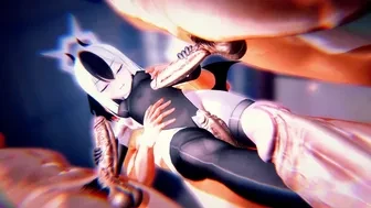 [Sex only] Blue Archive Onikata Kayoko thumbnail