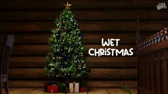Wet Christmas - Full Animation 4k thumbnail