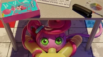 Mommy Long Legs BlowJob Pov [Zxxxarts] thumbnail