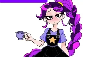 Lily love braids empty cup filling thumbnail