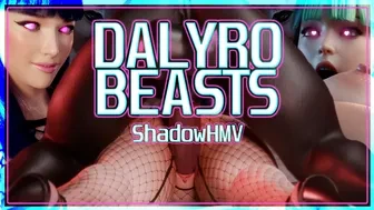 Dalryo Beasts PMV (Bonkge/Rekin) thumbnail