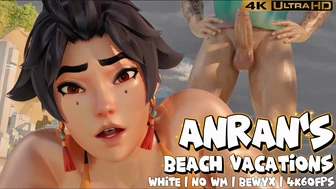 Anran Beach Vacations [White][NO WM][Bewyx][4K60FPS] thumbnail