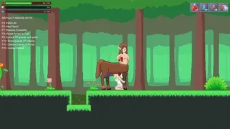 Mystic knight maya - Futa centaur Kaly thumbnail