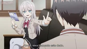 Alya Sometimes Hides Her Perverted Side - Sub Español [Shiina Ecchi] thumbnail