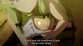 Drinking Night with a High Elf Archer - Sub Español [Shiina Ecchi] thumbnail
