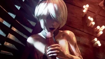 Yorha 2B Hmv thumbnail