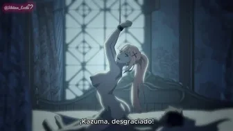 Darkness A Lady Knight's Pride Broken - Sub Español [Shiina Ecchi] thumbnail