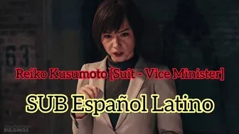 Reiko Kusumoto [Suit - Vice Minister](SUB) By Bulging Senpai thumbnail