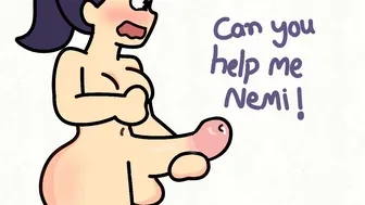 Futa Mommy asking for help thumbnail