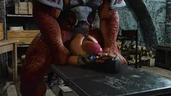 Kitana Fucked By General Shao [Lecok] thumbnail