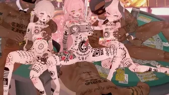 [QOS NTR] Blue Archive - BBC After-School Tutoring thumbnail