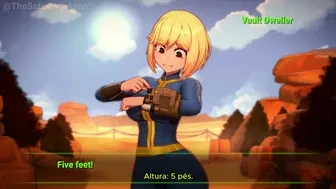 Fallout SEASON 1 & 2 [LEGENDADO PT-BR] - Anna Anon thumbnail