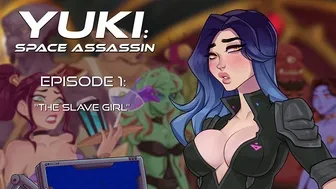 "Really, can't blame a guy for stopping to look" - Yuki, Episode 1 Clip (AUDIO) thumbnail