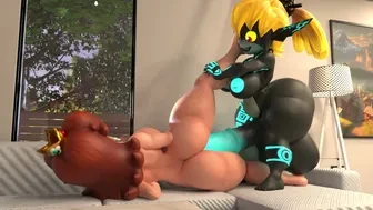 Midna Fucking Daisy thumbnail