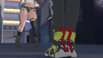 (Sub Esp) Nicole x Anby thumbnail