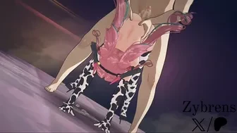 Yvonne turned into a sex slave thumbnail