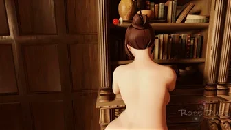 A working day for Mei thumbnail