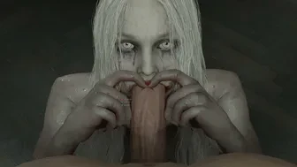 zombie singer hearth blowjob (WHITE) thumbnail