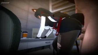 【Arknights】 Texas thumbnail