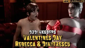 Rebecca & Mommy Dimitrescu [D3D][4K60FPS] thumbnail