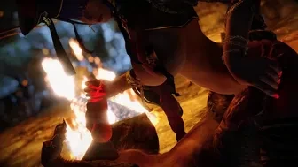 Zombie Girl X Skeever thumbnail