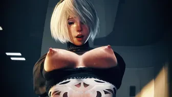 POV: you're saving humanity with 2B thumbnail