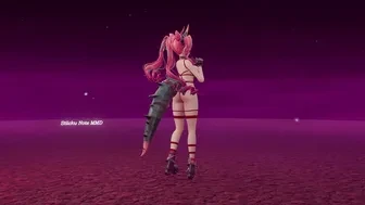 Yvonne ❤ モニタリング (Best Friend Remix) │ 【Endfield MMD】 thumbnail