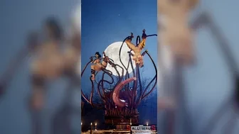 Jane Doe x Pulchra x Mimic - Haloween Ritual thumbnail