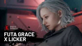Futa Grace x Licker thumbnail
