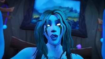 ASMR POV: the night elf's obsessed with you thumbnail