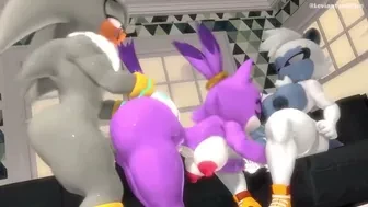 Blaze Train thumbnail