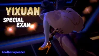 Yixuan Special Exam[Preview] thumbnail