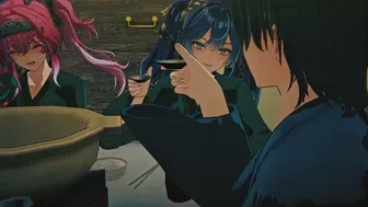 Iuno Animation | White Tide [TezAnimates] thumbnail