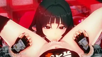 JaneDoe x Belle Blowjob (sound) thumbnail